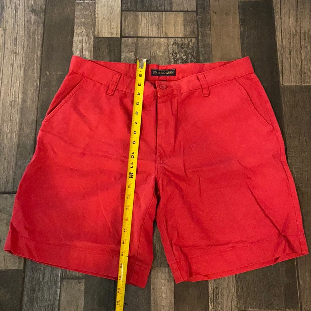 Polo Shorts